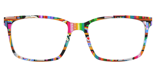 The Her-Story Books - Pair Eyewear