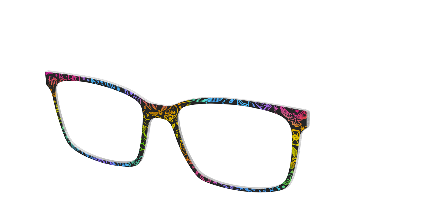 The Hogwarts™ Artifacts - Angle Top Image - Pair Eyewear