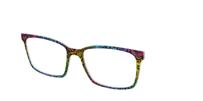 The Hogwarts™ Artifacts - Angle Top Thumbnail - Pair Eyewear