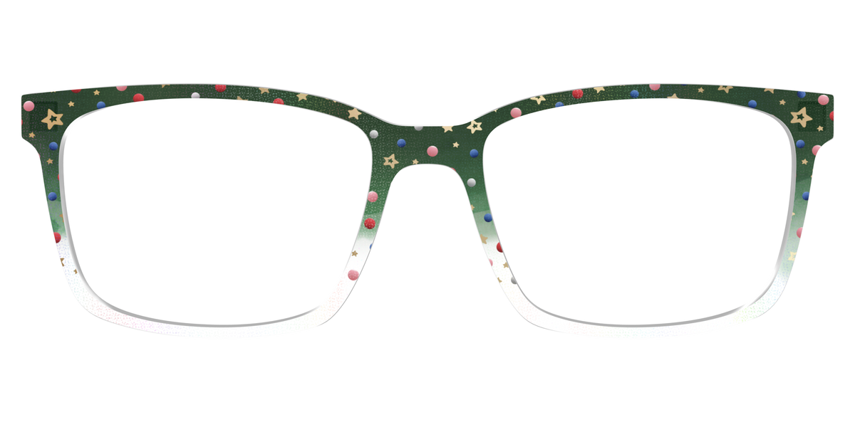 The Holiday Bauble with Foil Crystal - Lifestyle Kirby Top Image - Pair Eyewear