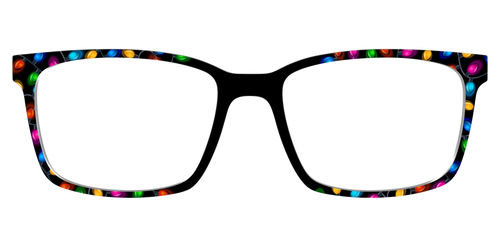 The Holiday Glow - Kirby Top - Pair Eyewear