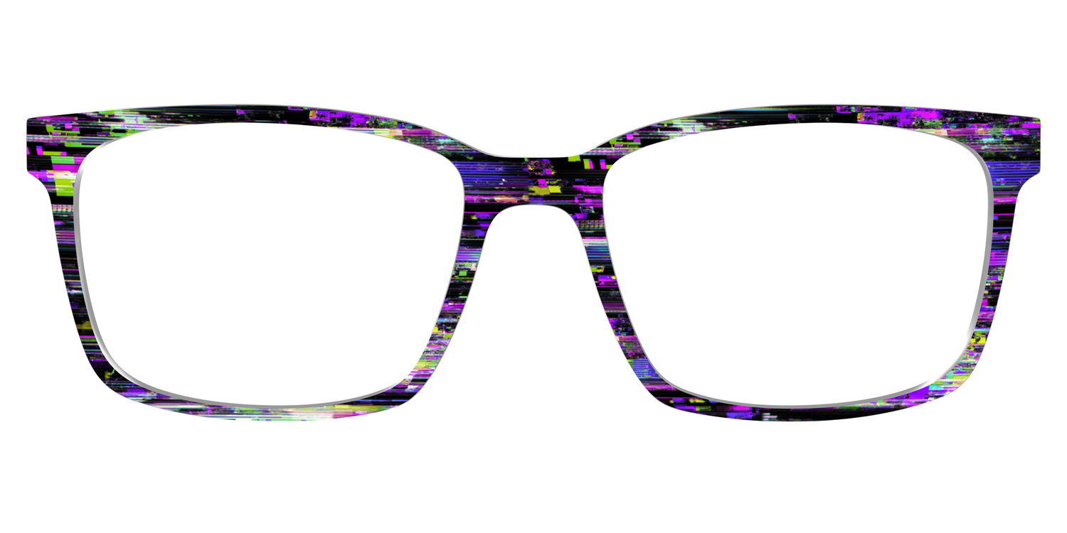 The Horror Film Glitch - Lifestyle Kirby Top Image - Pair Eyewear