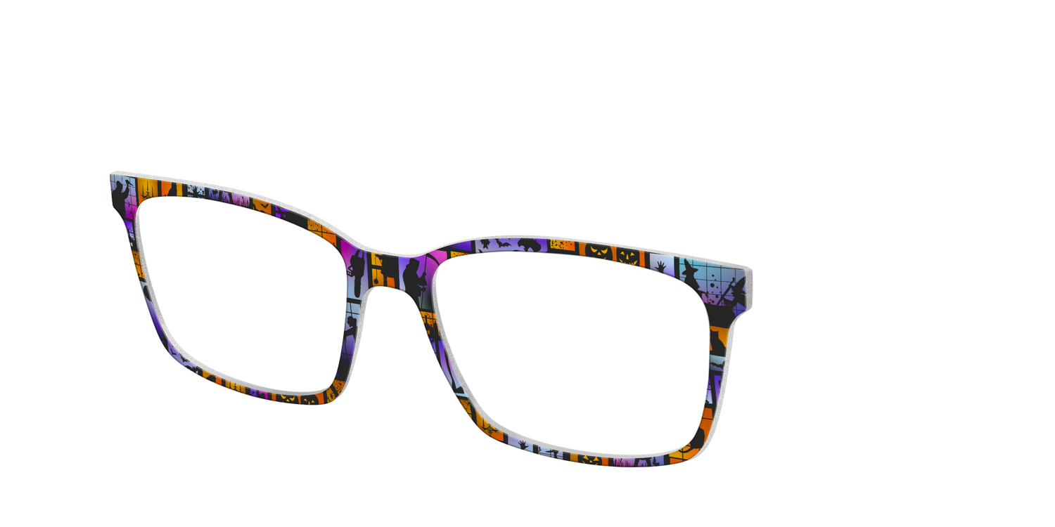 The Horrors After Dark - Angle Top Image - Pair Eyewear