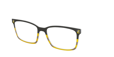 The Hufflepuff™ - Angle Top Thumbnail - Pair Eyewear