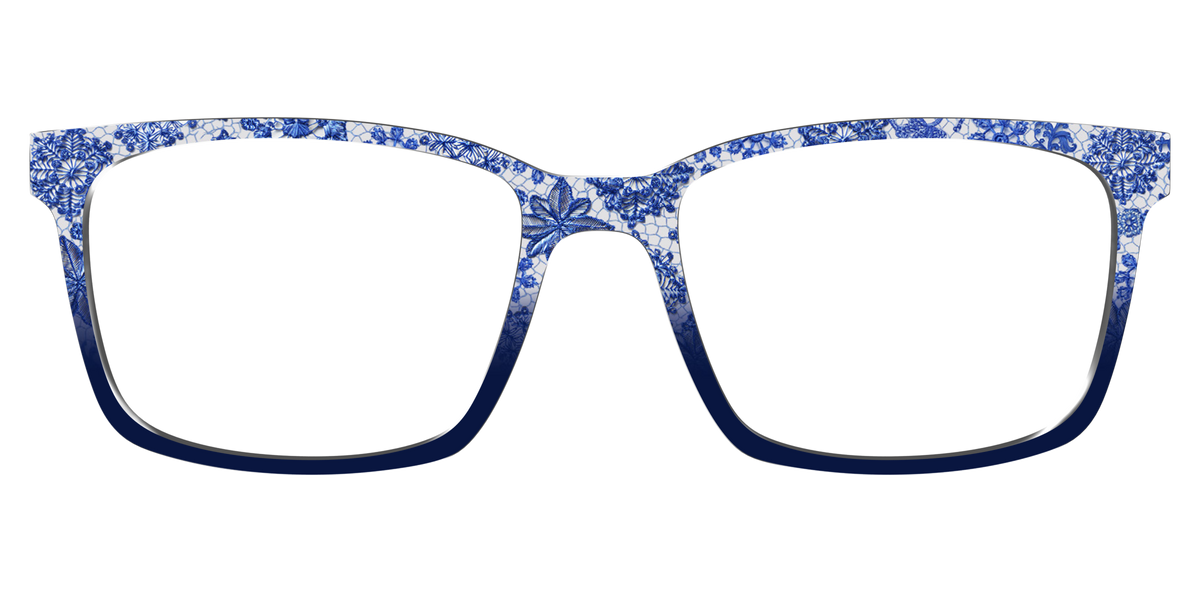 The Icy Lacework - Lifestyle Kirby Top Image - Pair Eyewear