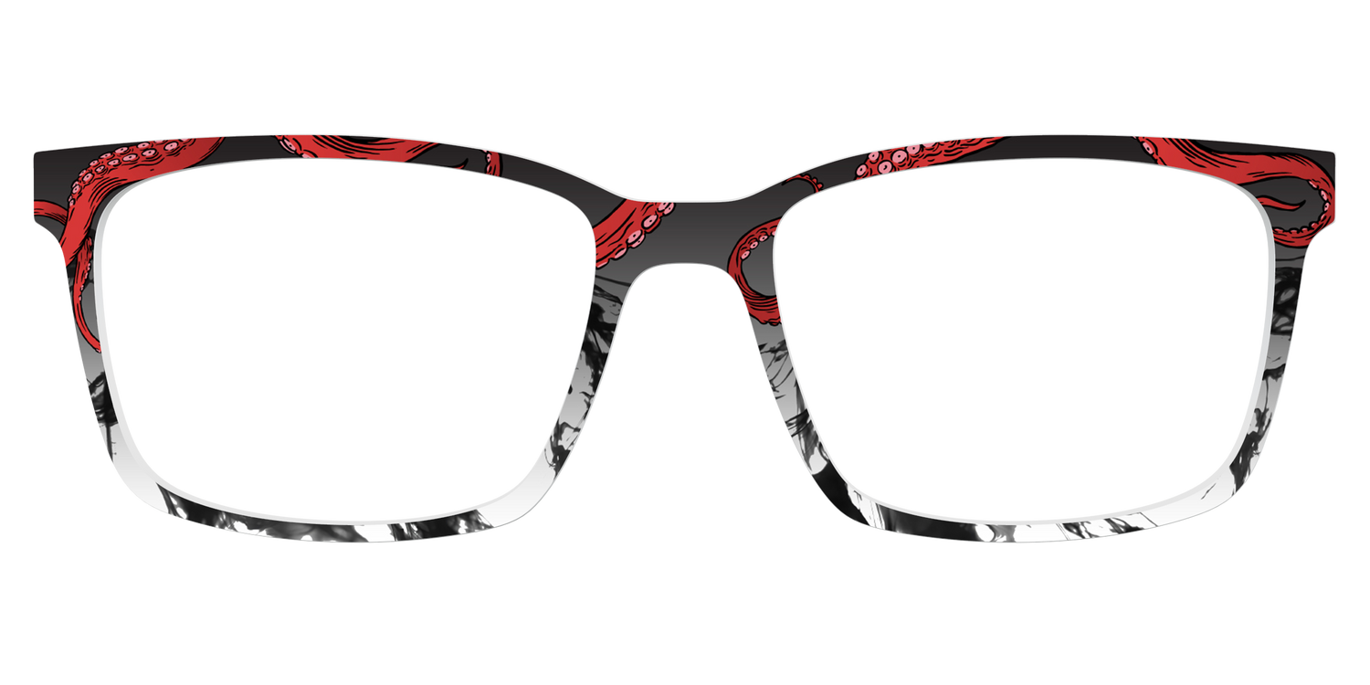 The Inky Squid - Lifestyle Kirby Top Image - Pair Eyewear