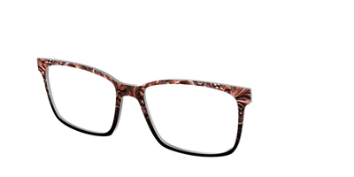 The Intricate Wood Carvings - Angle Top Thumbnail - Pair Eyewear