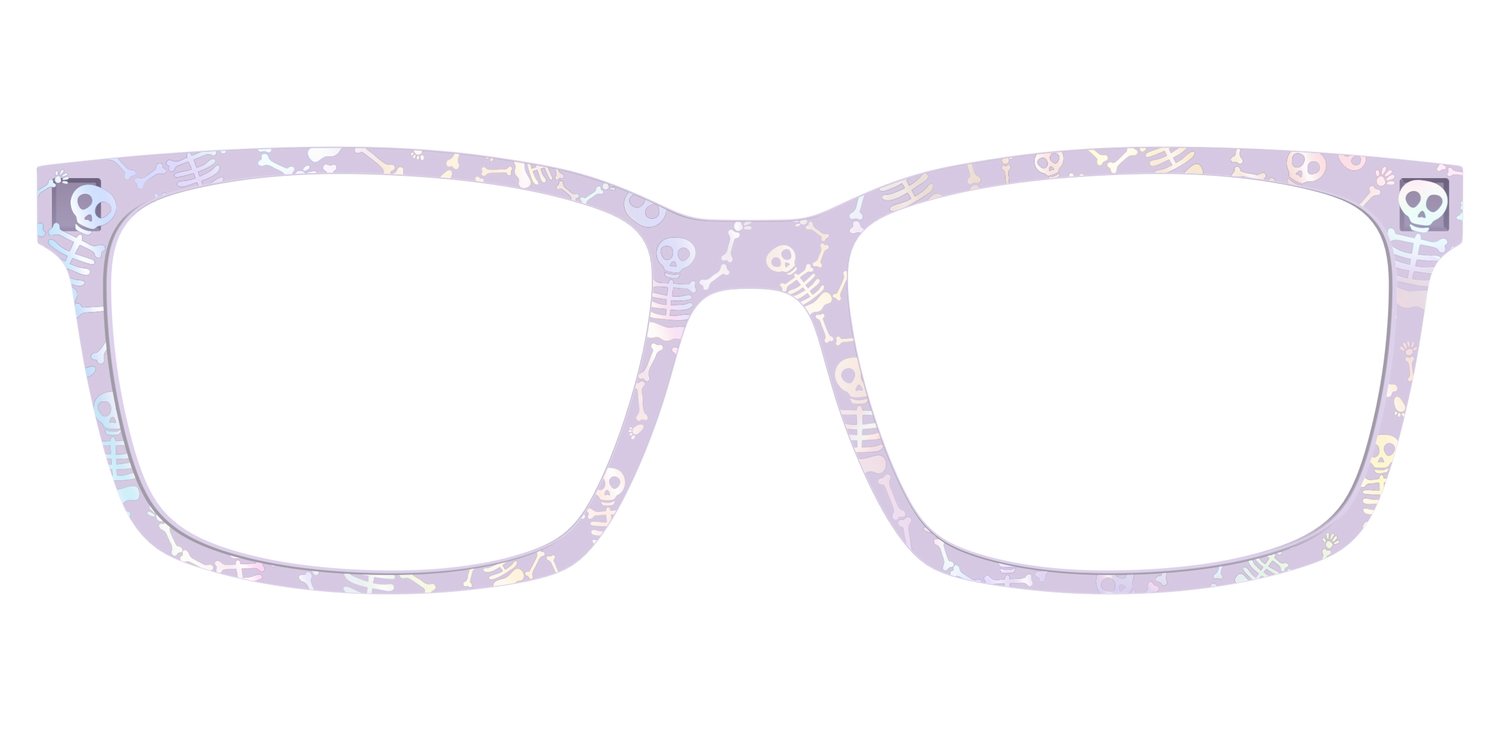 The Iridescent Groovy Graveyard - Lifestyle Kirby Top Image - Pair Eyewear