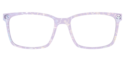The Iridescent Groovy Graveyard - Front Top Thumbnail - Pair Eyewear