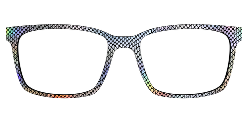The Iridescent Serpent - Kirby Top - Pair Eyewear
