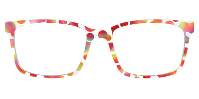 The Lava Lamp Crystal - Front Top Thumbnail - Pair Eyewear