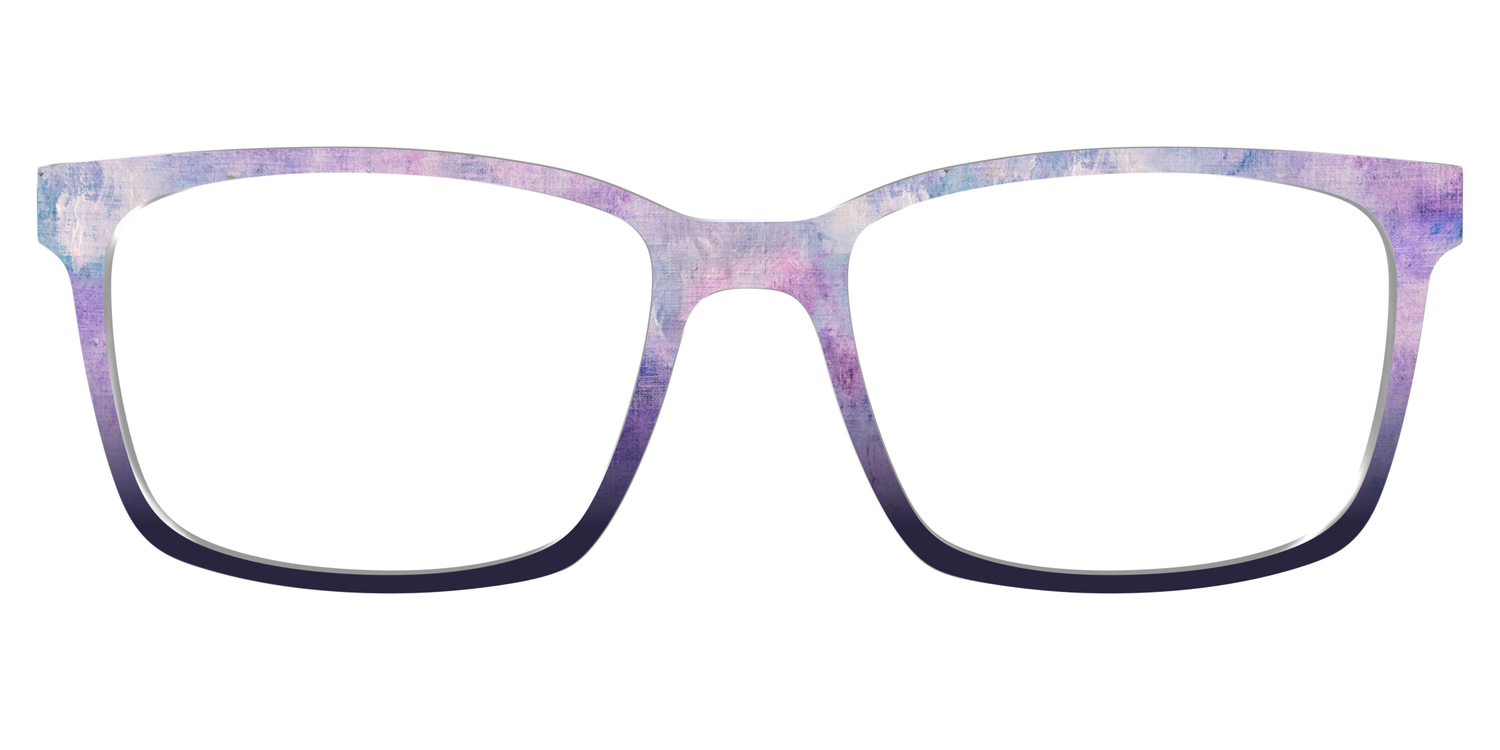 The Lilac Underpaint - Lifestyle Kirby Top Image - Pair Eyewear