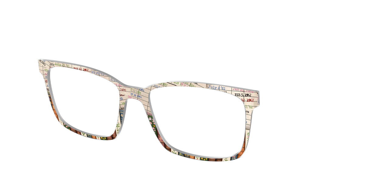 The Local Library - Angle Top Image - Pair Eyewear