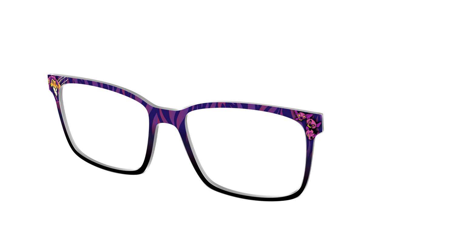 Long Live the King - Angle Top Image - Pair Eyewear