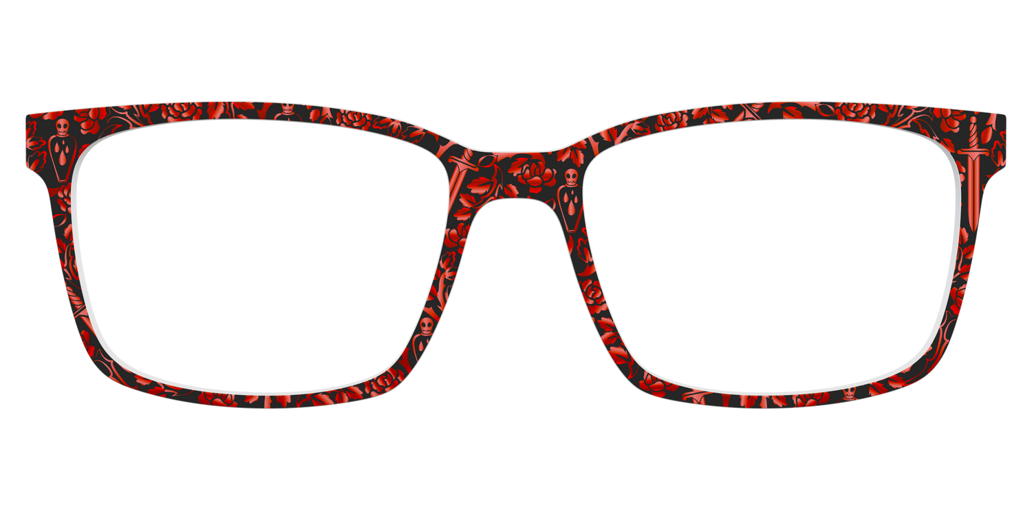 The Love Book - Lifestyle Kirby Top Image - Pair Eyewear