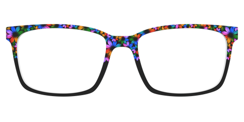 The Love Burst Blooms - Kirby Top - Pair Eyewear