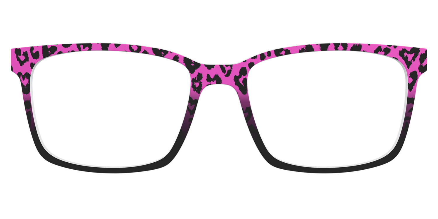 The Lovely Leopard - Lifestyle Kirby Top Image - Pair Eyewear