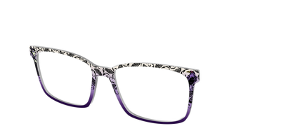 Maleficent's Dark Wings - Angle Top Thumbnail - Pair Eyewear