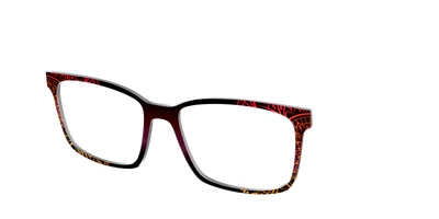 The Mandalas - Angle Top Thumbnail - Pair Eyewear