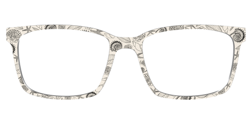 The Marine Sketchbook - Kirby Top - Pair Eyewear