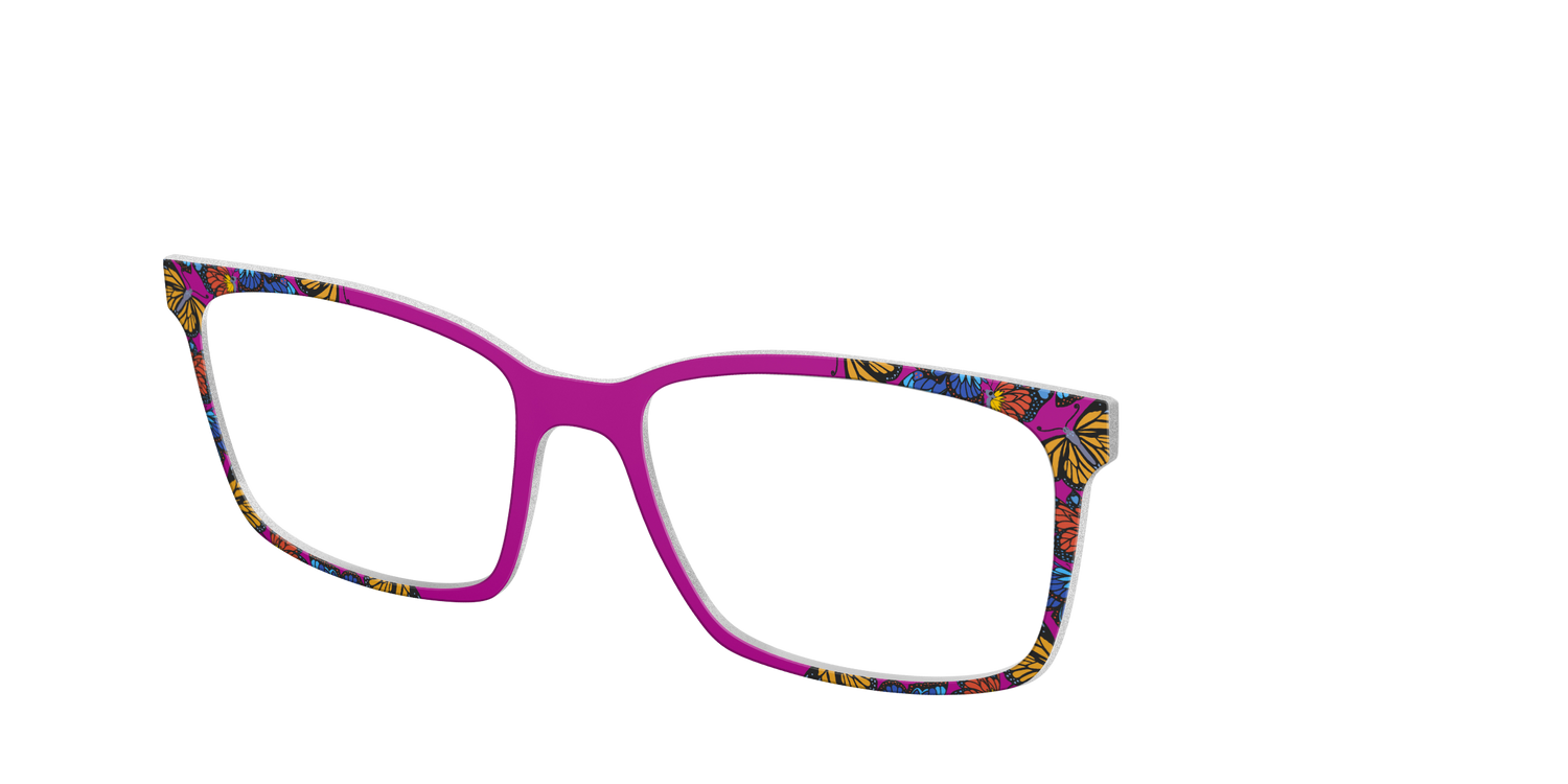 The Metamorphosis - Angle Top Image - Pair Eyewear