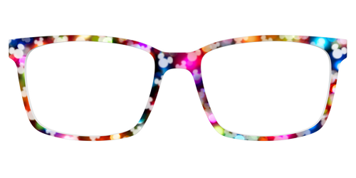 The Mickey Bokeh - Kirby Top - Pair Eyewear