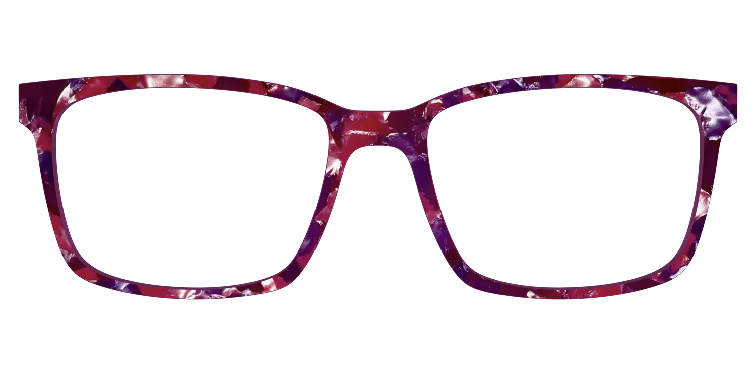 The Mulberry Pearl Tortoise - Lifestyle Kirby Top Image - Pair Eyewear