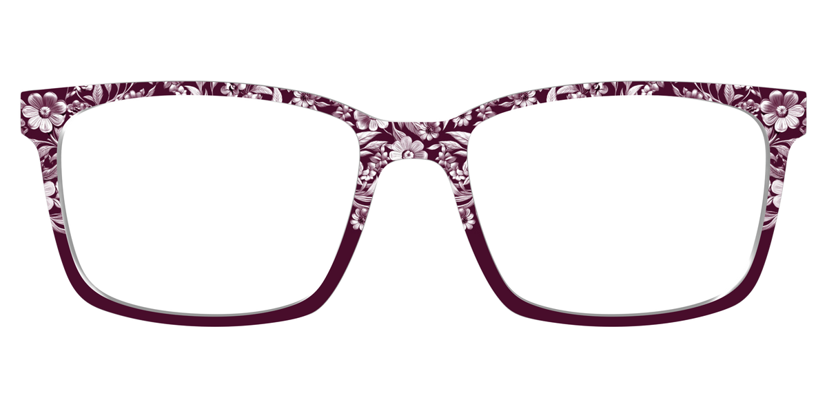 The Mulberry Victorian Romance - Lifestyle Kirby Top Image - Pair Eyewear
