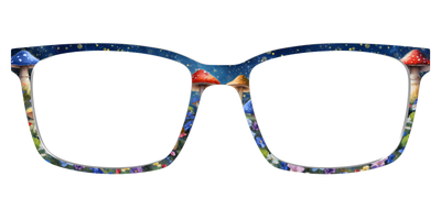 The Mushroom Grotto - Front Top Thumbnail - Pair Eyewear