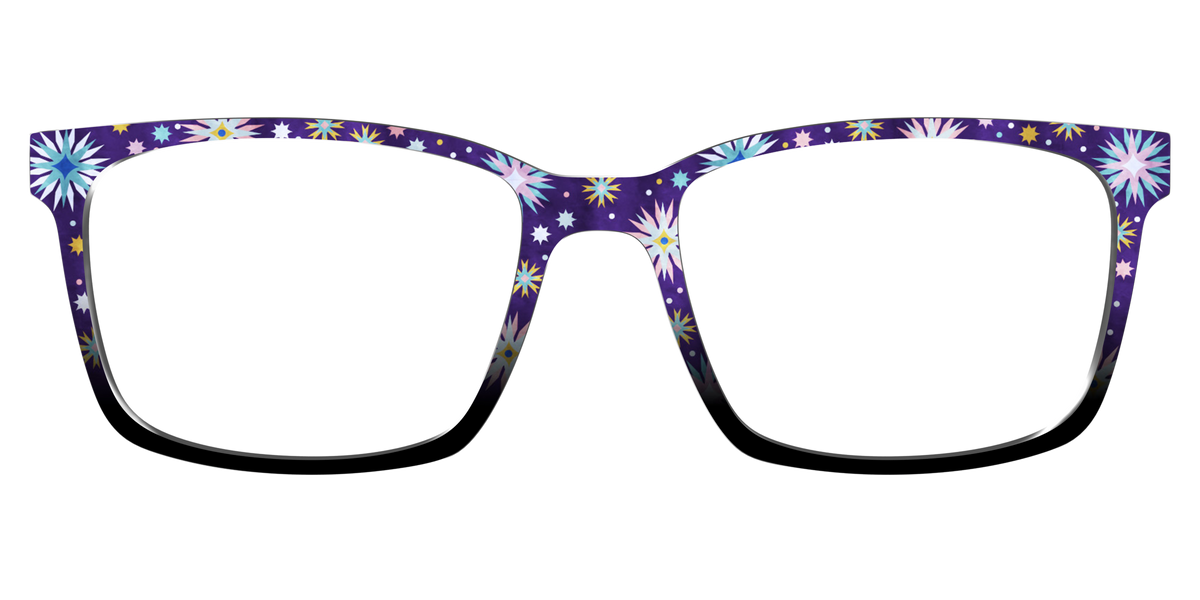 The Mystical Snowflakes - Lifestyle Kirby Top Image - Pair Eyewear