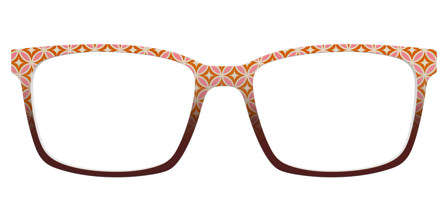 The Nifty Fifties Geo - Lifestyle Kirby Top Image - Pair Eyewear