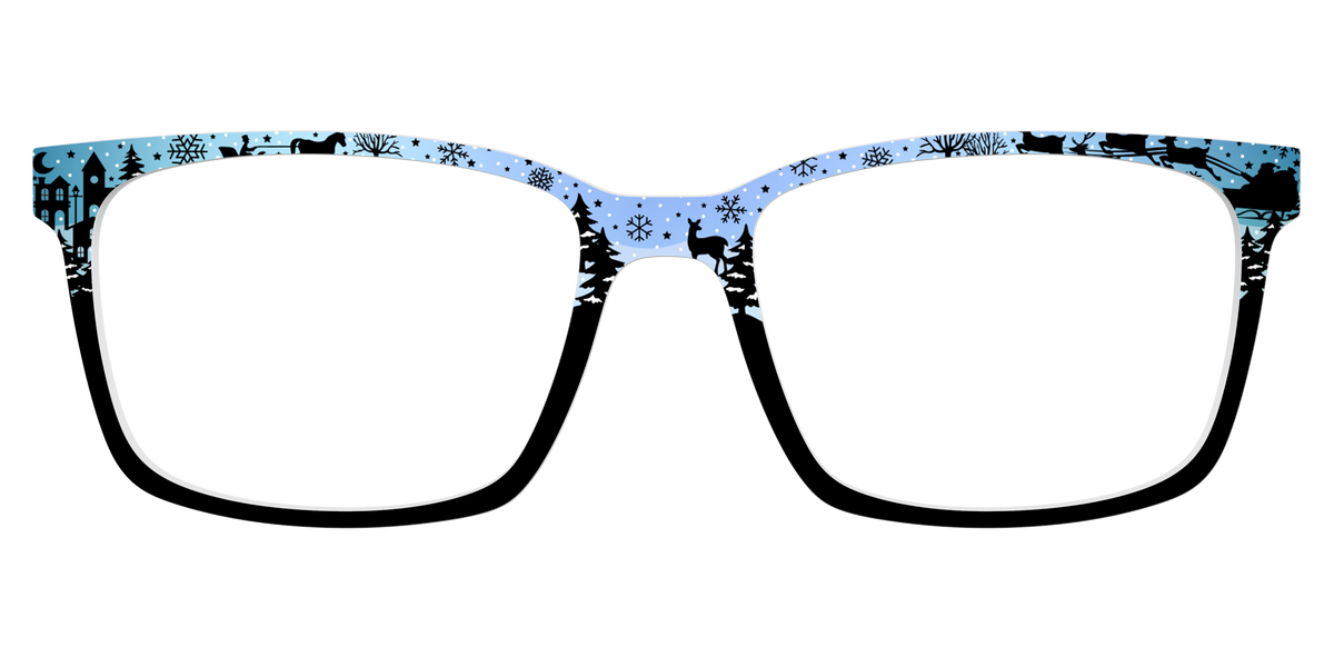 The North Pole After Dark - Lifestyle Kirby Top Image - Pair Eyewear