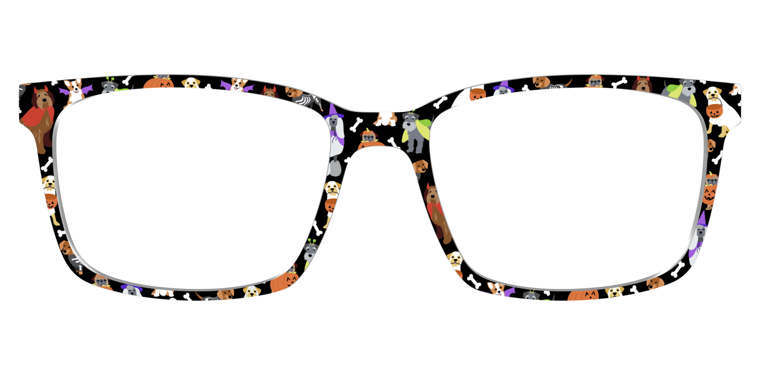 The No Tricks Just Treats - Lifestyle Kirby Top Image - Pair Eyewear