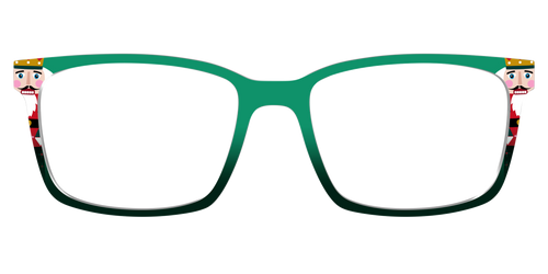The Novel Nutcrackers - Kirby Top - Pair Eyewear