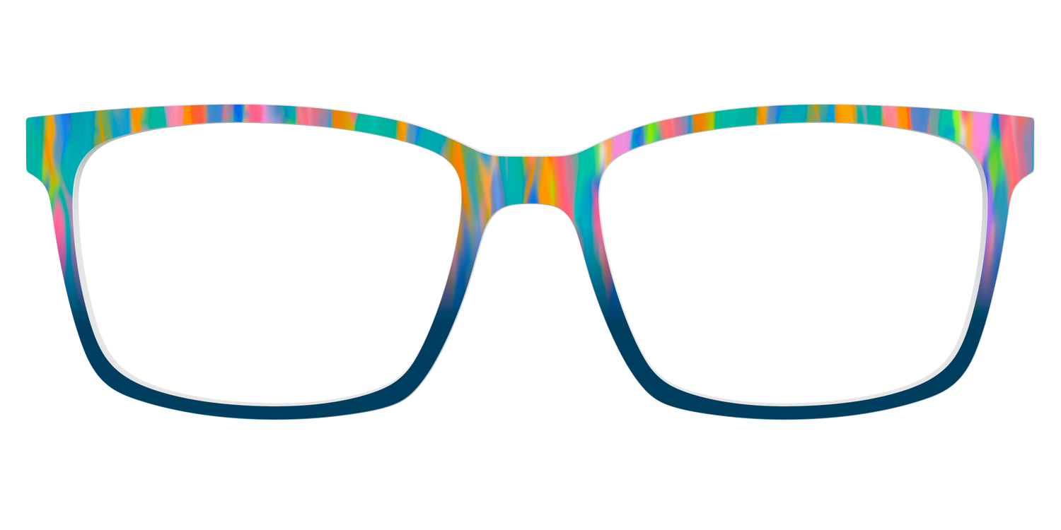 The Oasis Stripes - Lifestyle Kirby Top Image - Pair Eyewear
