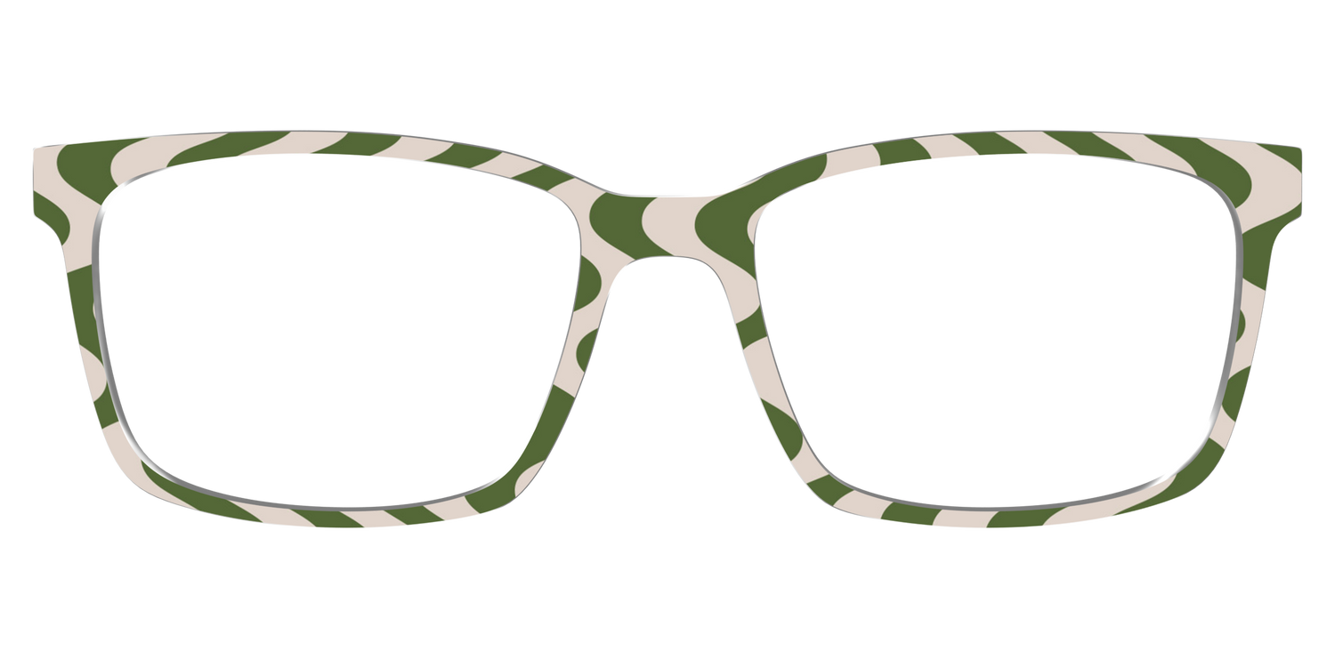 The Olive Waves - Lifestyle Kirby Top Image - Pair Eyewear