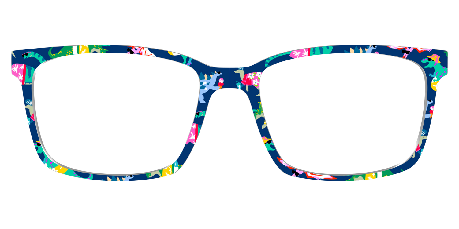 The OOO Dino - Lifestyle Kirby Top Image - Pair Eyewear
