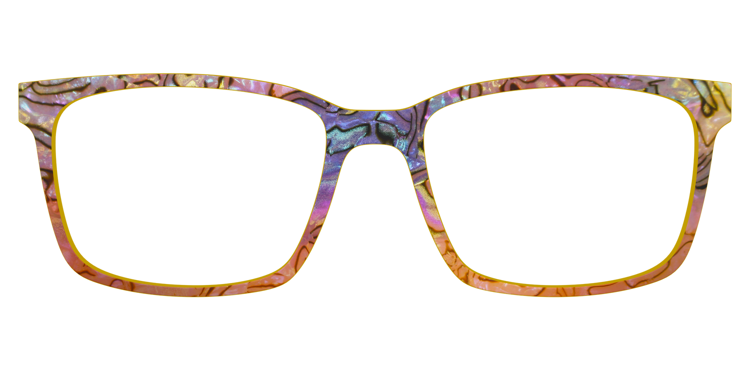 The Opulent Oyster - Lifestyle Kirby Top Image - Pair Eyewear