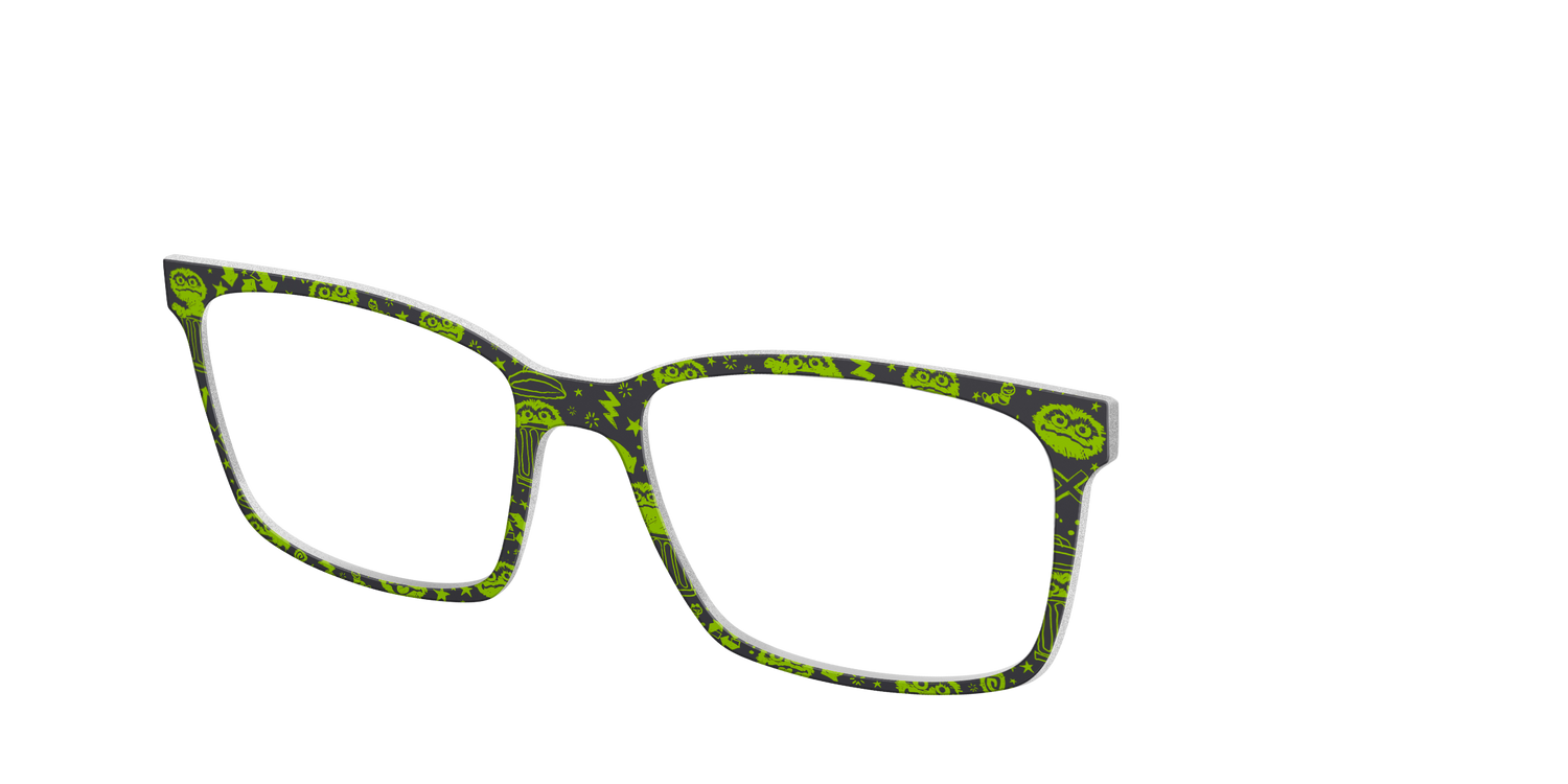 The Oscar All Over - Angle Top Image - Pair Eyewear