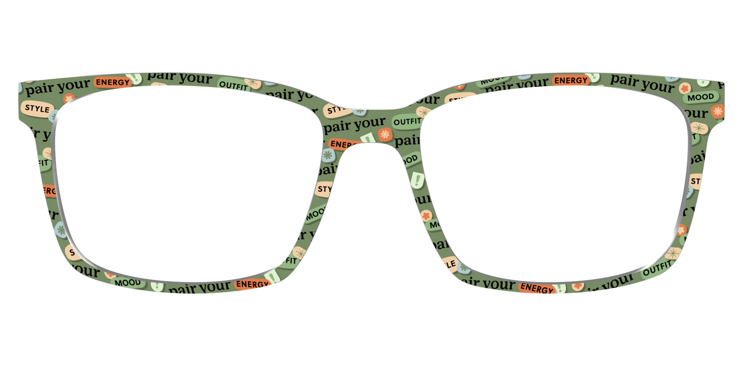 The Pair Your Possibilities - Lifestyle Kirby Top Image - Pair Eyewear