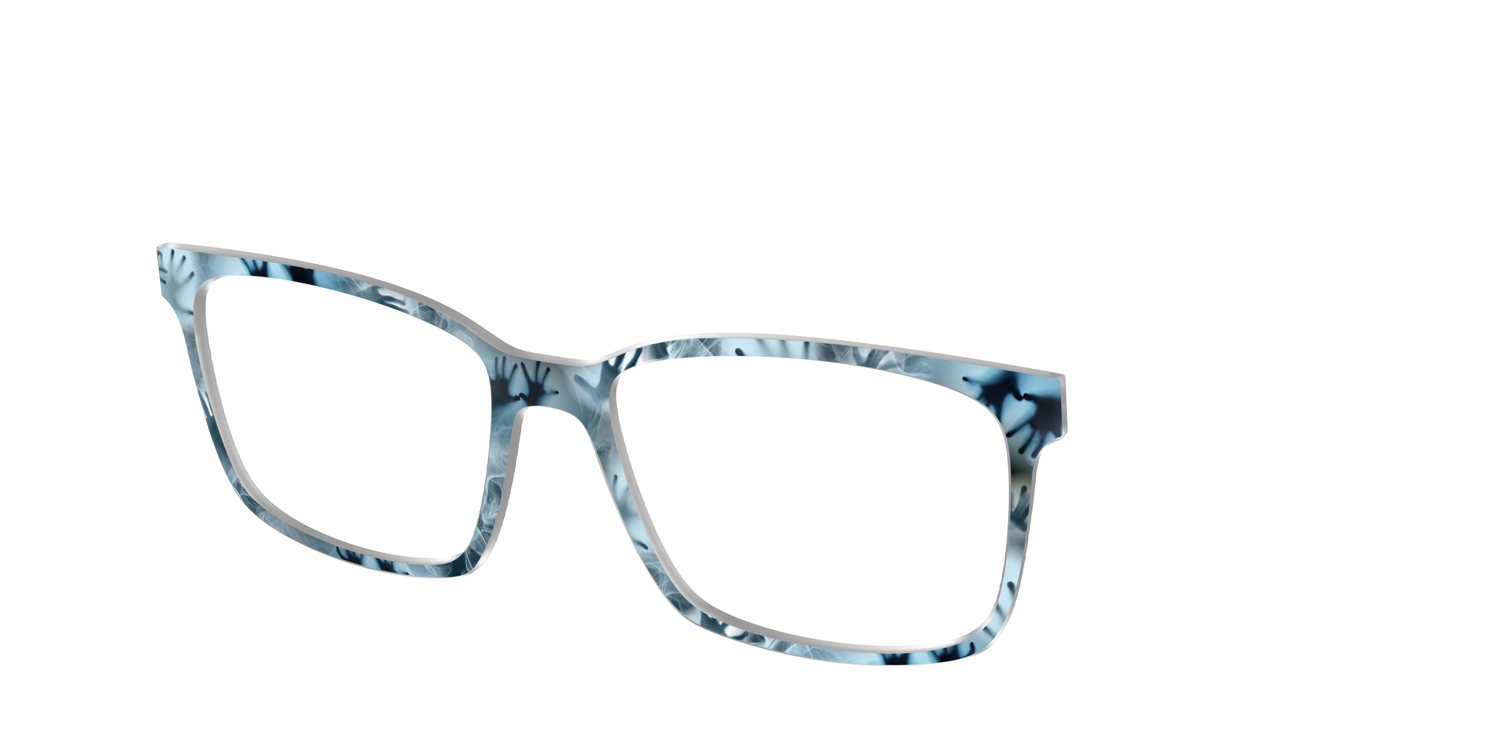 The Paranormal Palms - Angle Top Image - Pair Eyewear