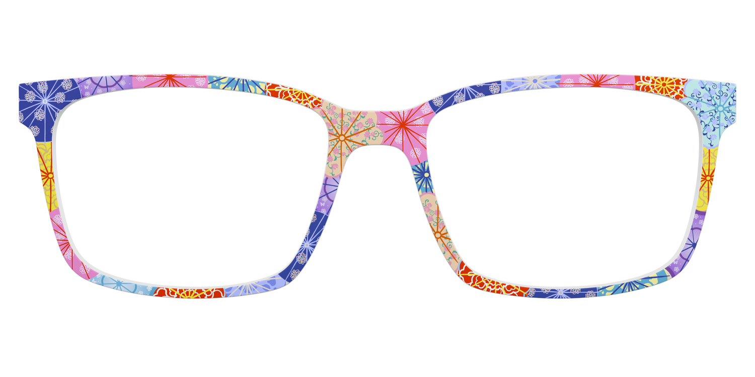 The Parasols - Lifestyle Kirby Top Image - Pair Eyewear