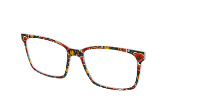 The Passionate Poppies - Angle Top Thumbnail - Pair Eyewear