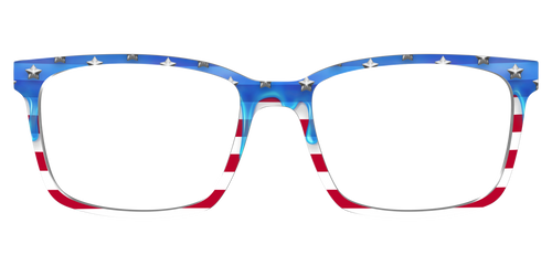 The Patriotic Slime - Kirby Top - Pair Eyewear