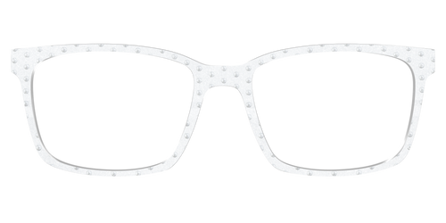 The Pearl Shimmer Polka Dots - Kirby Top - Pair Eyewear