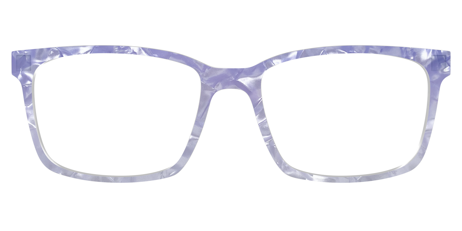 The Peri Pearl Crystal - Lifestyle Kirby Top Image - Pair Eyewear