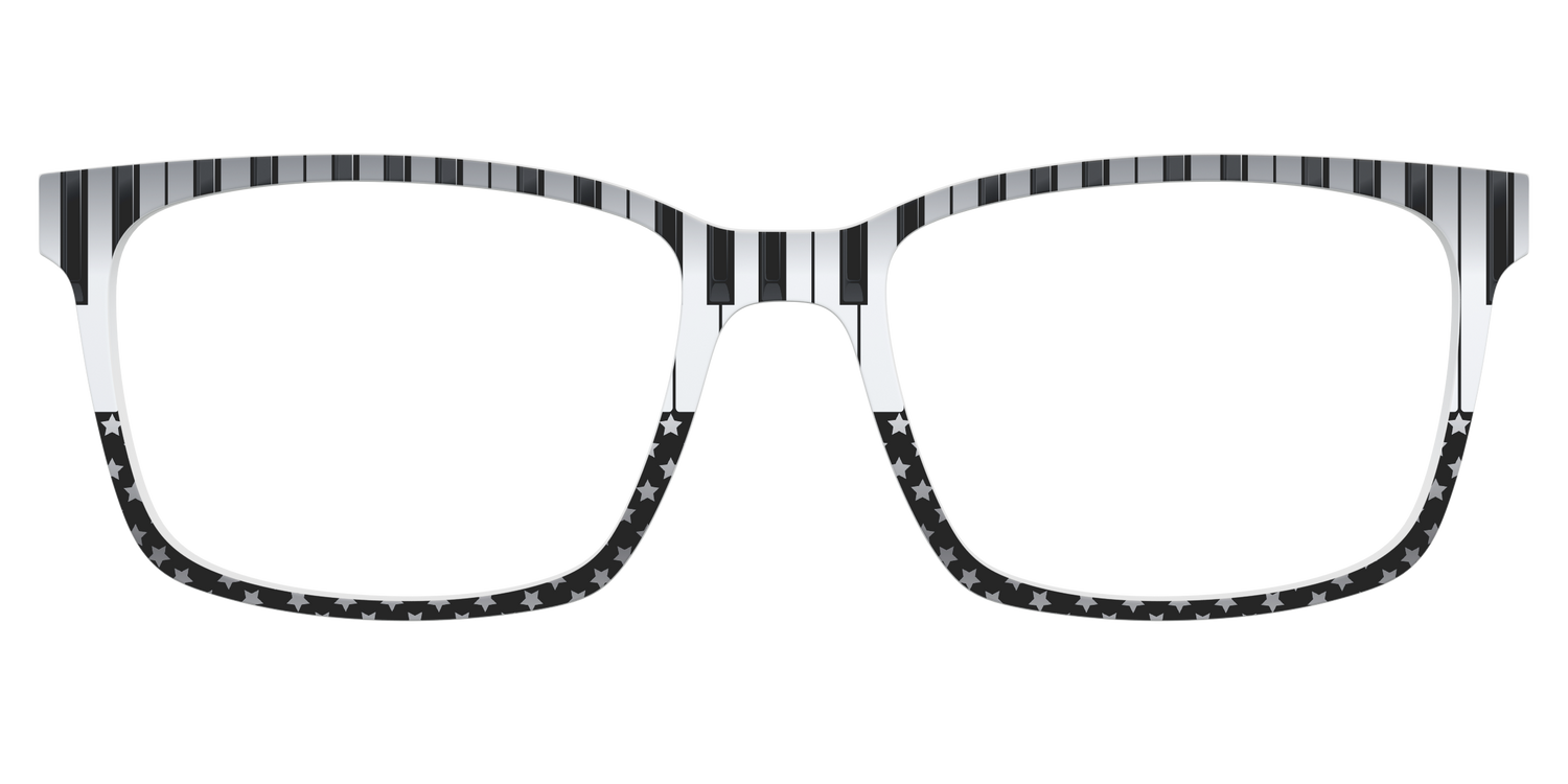 The Piano Bar - Lifestyle Kirby Top Image - Pair Eyewear