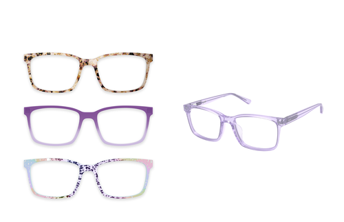 The Kirby - The Pixie Pairing Set - Pair Eyewear
