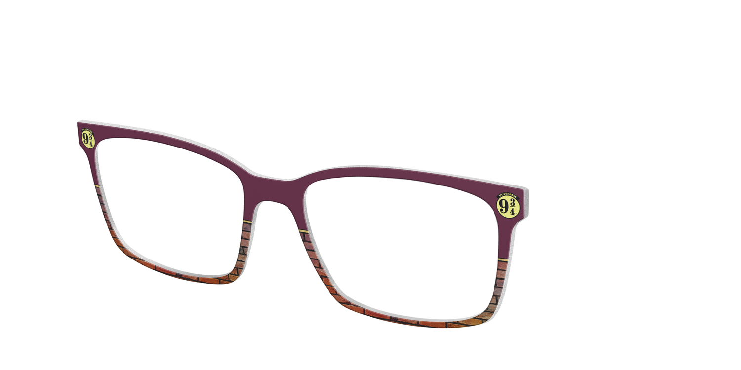 The Platform 9 3/4 - Angle Top Image - Pair Eyewear