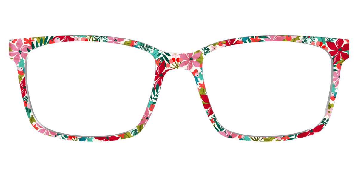 The Poinsettia Grove - Lifestyle Kirby Top Image - Pair Eyewear